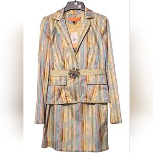 Cynthia Steffe Skirt Suit